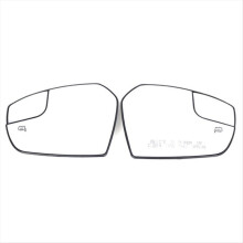 2PCS Set Left+Right Rear View Heated Mirror Glass Lens for Escape 2017-2018 GJ5Z17K707A GJ5Z17K707G