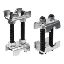 2-Way Adjustable Spring Spacer Spreads or Compresses Mini Coil Compressor Strut for Car Truck 2Pcs