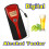 High Sensitivity Breathalyzer LED Digital Display Automatic Alcohol Tester Non-Contact Meter 6