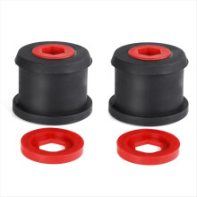 2Pcs Car Front Rear Bush for S R50 R52 R53 2000-2006 YC102657- YC102657BK