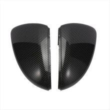 Car Rearview Mirror Covers Exterior Cover 5G0 857 537 E 538 for Golf 7 2014-2018