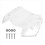 Motorcycle Windshield Windscreen Wind Shield Accessories for TMAX 560 2022-2026 Transparent 2