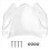 Motorcycle Windshield Windscreen Wind Shield Accessories for TMAX 560 2022-2026 Transparent 10