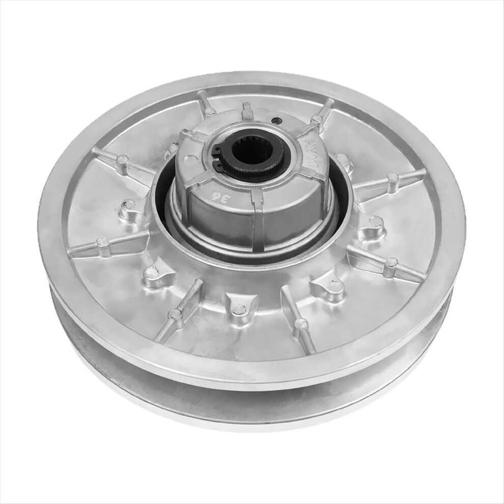 36 Degree Secondary Rear Driven Clutch For Gas Golf Cart 4-Cycle 1991-Up 2-Cycle 1989-1994 4854193953454