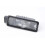 1 par de luzes de placa de carro 95863162000 para 5