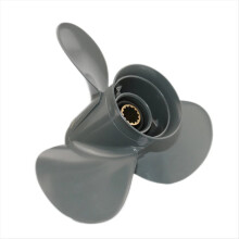 11X15 voor buitenboordmotor 35-60HP propeller 13 Teech 59130-ZV5-015AH BF35-BF60