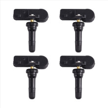4 sensori di pressione pneumatici per auto per Berlingo C4 DS7 DS8 307 3008 5008 2006-2015 9673860880