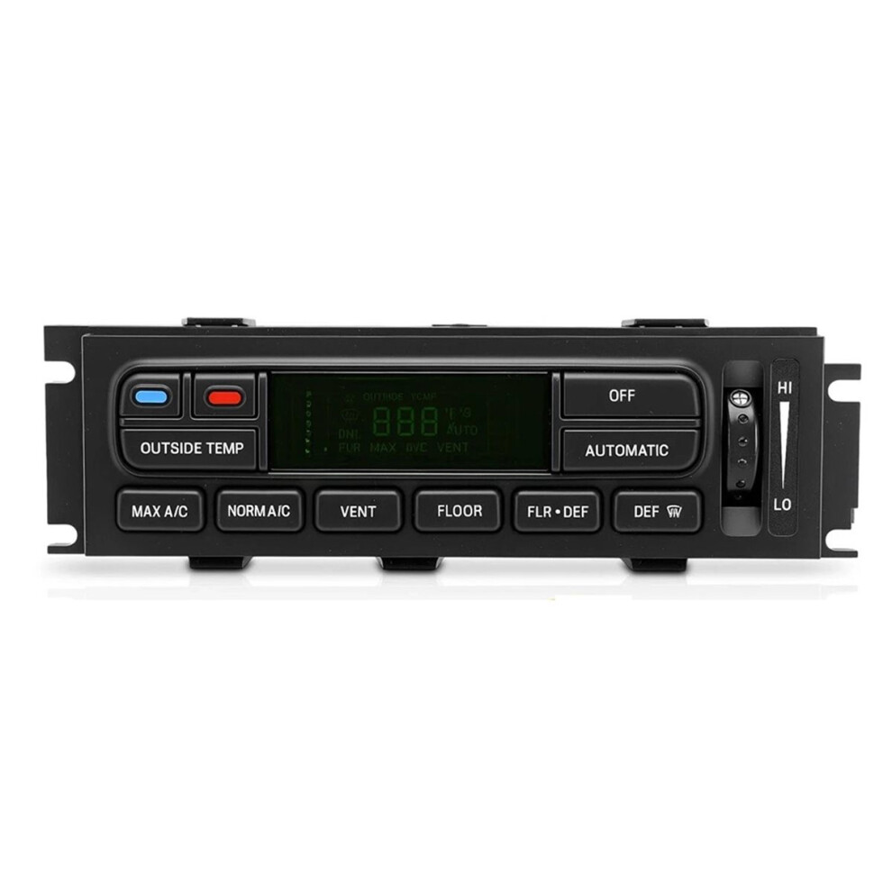 A/C Climate Control Module For Mercury Marauder Grand Marquis 599-220 6W7h19c933aa 4854193985950