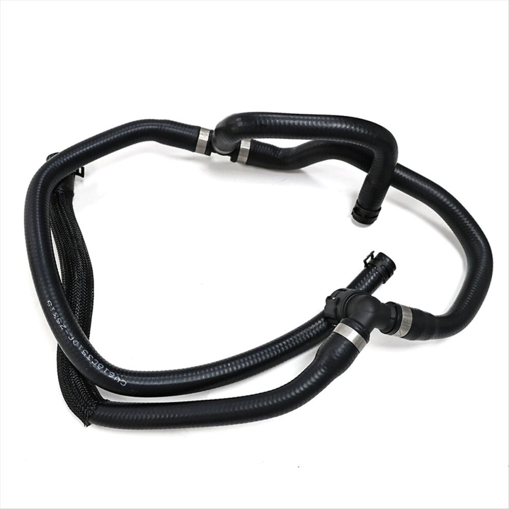 Car Engine Compartment Heater Water Pipe Radiator Hose For 1.6 2013- Cv618c351dc Cv618c351dd Cv6z8075u 4854193980511