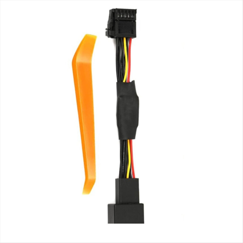For Golf 7 7.5 B8 Automatic Stop System Off Eliminator Device Control Sensor Plug Cable Three Modes 4854193960247