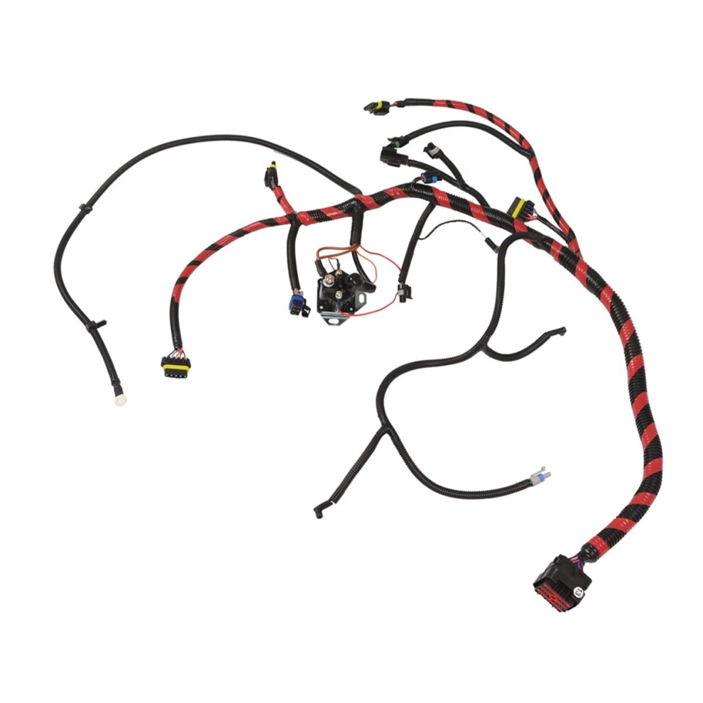 F6tz-9A451-F, F6tz9a451f For -F450 7.3L 1994 -1996 Engine Wiring Harness 4854193953607