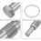 Tensor da corrente de distribuição 11318685091 para BMW Série 3 E46 Compact 316 Ti (2001-2005) - Compatível com os modelos E87, E88, E46 e E90. 5