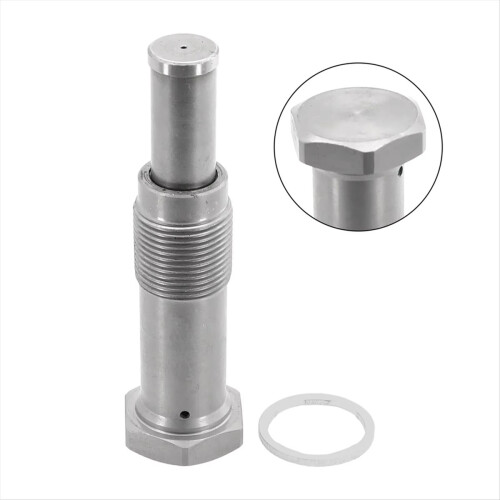 Tensor da corrente de distribuição 11318685091 para BMW Série 3 E46 Compact 316 Ti (2001-2005) - Compatível com os modelos E87, E88, E46 e E90. 1