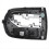 Automatic Shift Gear Trim Panel Gear Display Panel Cover 84651-0U200 for Auto Parts 4