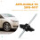 Coperchio a vite per ruota di scorta per auto ED8C17A012BB per Focus 2015-2017 5