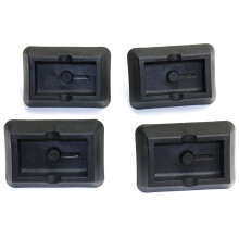 Adaptador de montagem de conector 51717001650 para Série 5 E39, Série 7 E38 e X5 E53. Acessórios para conectores.