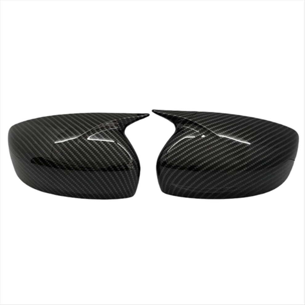 Car Side Wing Mirror Cover Rearview Cap Rearview Mirror Cover Trim For G25 G35 G37 Q40 Q60 2008-2014 4854193964672