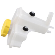 Ohjaustehostimen pumpun öljysäiliön nestesäiliö Fiesta MK6 1.4 16V Fusion Ju 2S6C3531AC 2S6C3531AD 2S6C-3531-AC
