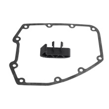 Junta da tampa do comando de válvulas + guia da corrente de comando para motocicleta 25244-99 39965-99 para - Softail Road Glide 1999-2017