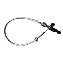Schakelkabel Automatische transmissie Tractiekabel 2444N7 voor 206 Hatchback (2A/C) 1998-2012 206 SW (2E/K) 2002-