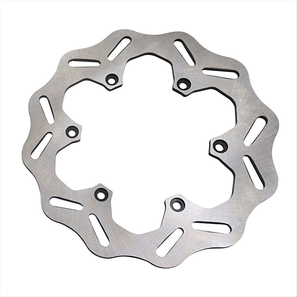 Motorcycle 220Mm Rear Brake Disc Rear Rotating Disc Brake Pad For Sx Sxf Xcf Fc Tc Tx 4854193906023