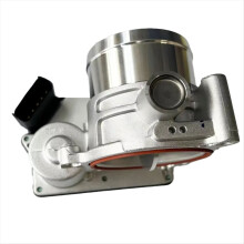 Corps de papillon (soupape de commande d'admission) 4994707 pour Foton 2.8L Aoling //Omaka