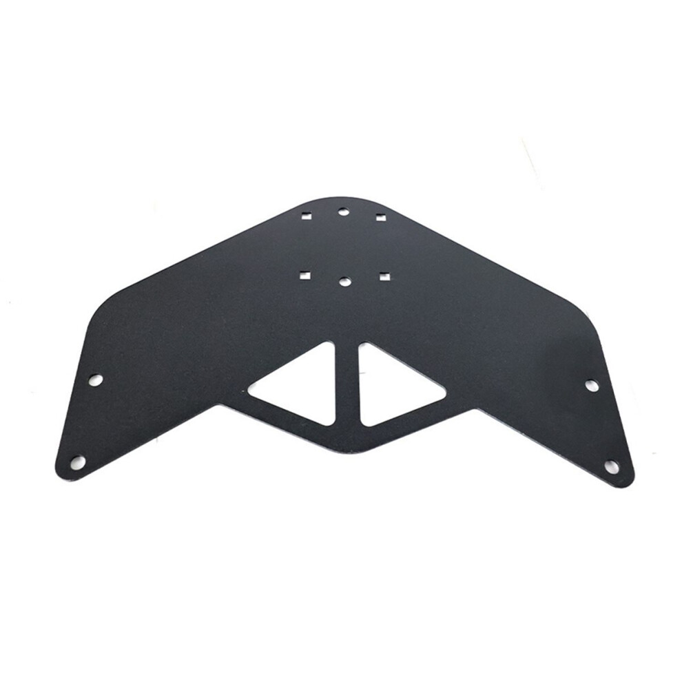 Door Hinge Mount Bracket For Jk Jl Jt 2007-2025 Accessories Designed For Gasoline Locking Pack 4854193963804