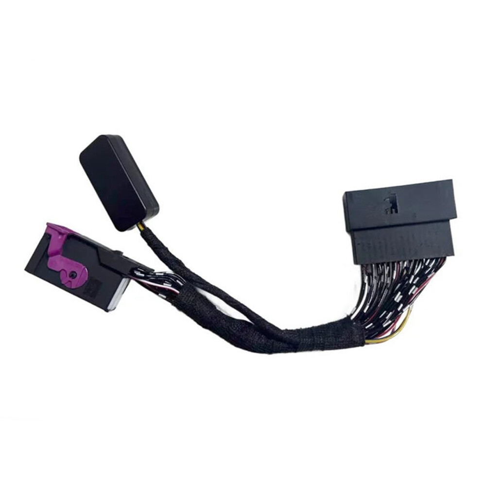 Automatic Stop Engine System Device OFF Button Control Sensor Plug Stop Cancel Memory Mode Cable for