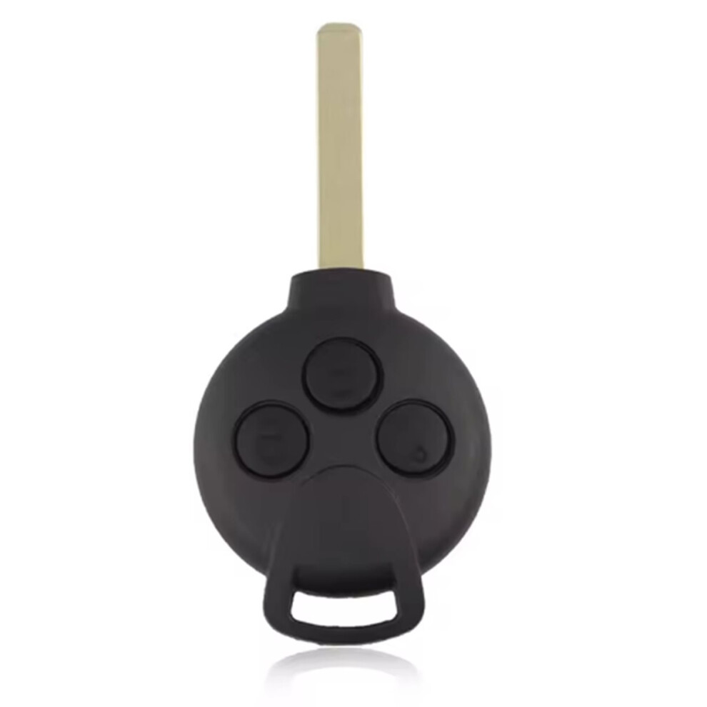 Buttons Car Remote Smart Key For 451 2007-2013 433Mhz 7941 Chip Keyless Entry Transmitter 4854193987381