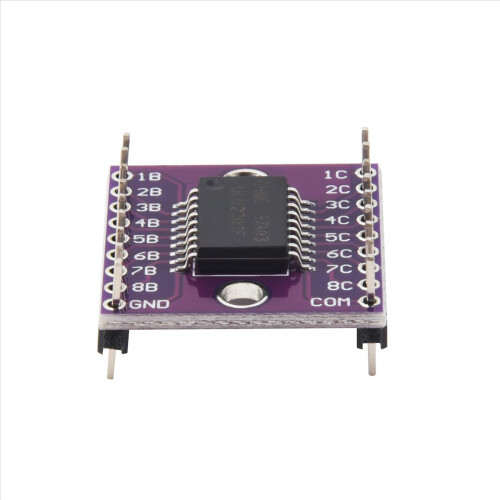 Πλακέτα Breakout Driver Arrays Transistor ULN2803A για