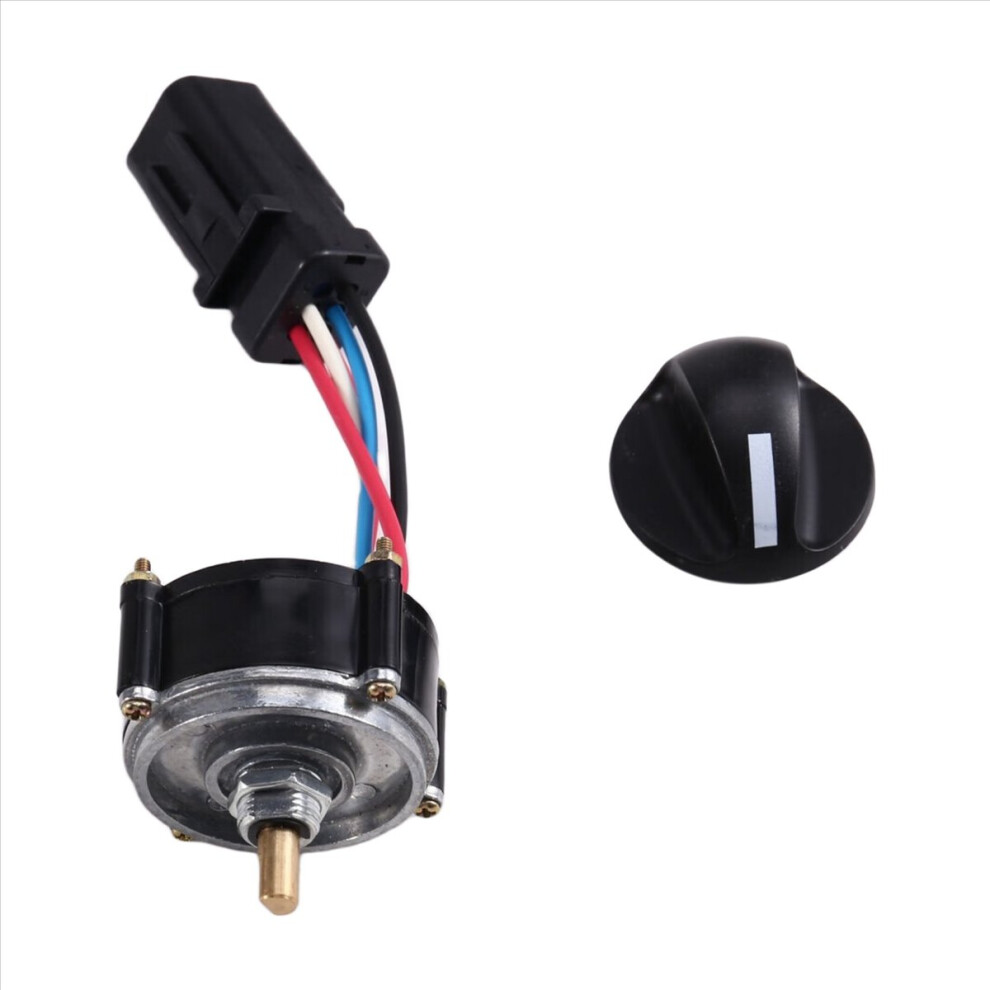 319-4420 Throttle Knob Switch 3194420 For Cat 312 329 336D2 320D2 E320b E320c E320d Rotary Switch Light 4854193983802