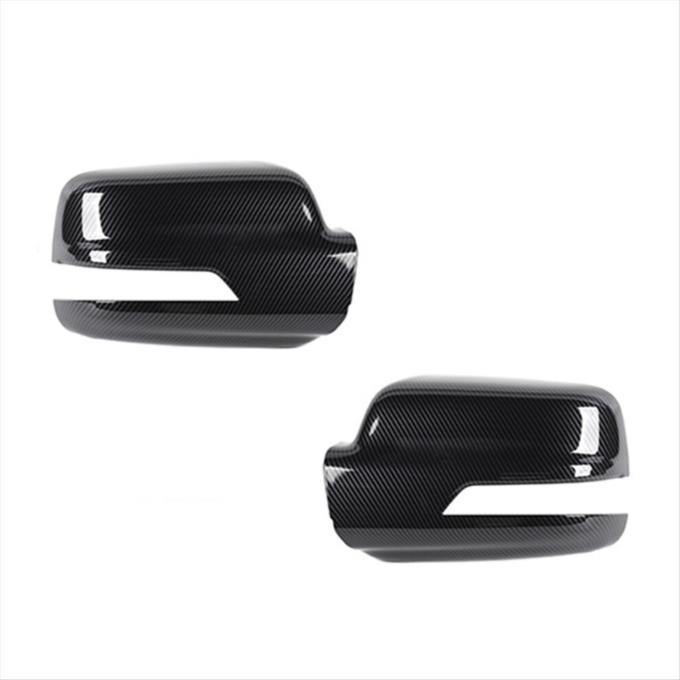 Side View Mirror Cap Cover Trim For Ram 1500 2019-2025 Rearview Mirrors Trim Exterior Accessories 4854193964290