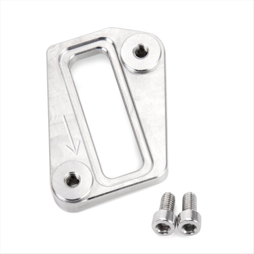 Massaluchtsensor Bung Mount Lasflens voor LS3 LS7 LS9 LSA Massaluchtsensor Installatie Rack Accessoires