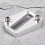 Massaluchtsensor Bung Mount Lasflens voor LS3 LS7 LS9 LSA Massaluchtsensor Installatie Rack Accessoires 4