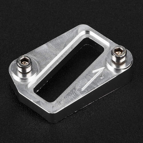 Massaluchtsensor Bung Mount Lasflens voor LS3 LS7 LS9 LSA Massaluchtsensor Installatie Rack Accessoires 2