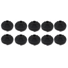 Tappo di scarico della coppa dell'olio motore da 10 pezzi per 1871600 9801444780 1871598 1871598S1 DS7Q6730AA