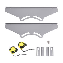 Toe Alignment Tool Toe Plates Wheel Alignment Tool Provides Accurate Fast Wheel Alignment Measurements for Most Cars