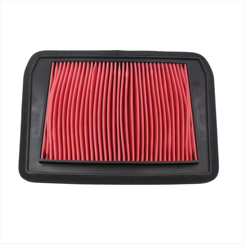 Motorcycle Air Filter Air Filter Cleaner Element For Trk702 Trk702x Bj700-5F 4854193969929