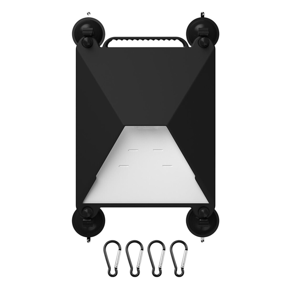 Mini Car Suction Cup Mount Kit For Car & Sunroofs, Strong Suction For Stable Satellite Signal On Rvs, Boats 4854193959821