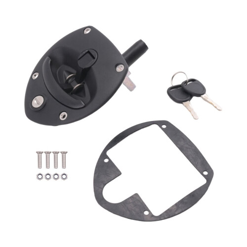 0406-0972-01 Door T-Handle with 2 Keys for Generator 2