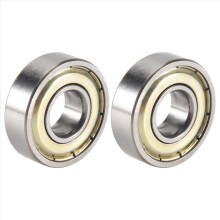 Rolamentos de Esferas de Sulco Profundo Blindados Duplos Selados 6000Z/6000ZZ 26mm x 10mm x 8mm