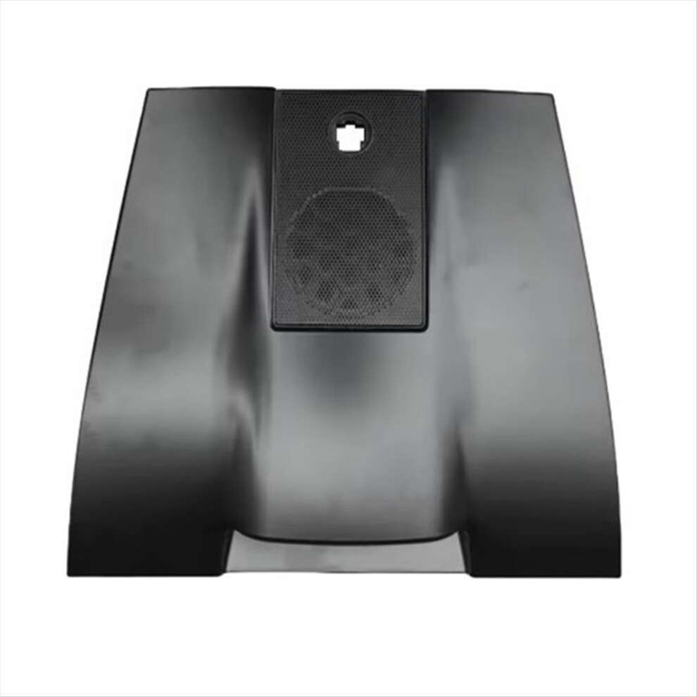 Car Dash Air Vents Plate Clock Bezel 55510-06030 5551006030 For 2012-2017 Electronic Clock Trim Frame Panel 4854193979621