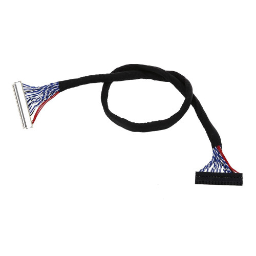 Cavo LVDS a 8 bit e 2 canali da 30 pin a 30 pin per display LCD