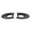 2Pcs 68232018AA 68232019AA Front Brake Backing Plate-Dust Shield for Ram 1500 2002-2010 4.7L 2