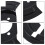 2Pcs 68232018AA 68232019AA Front Brake Backing Plate-Dust Shield for Ram 1500 2002-2010 4.7L 4