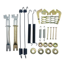 1Set Rear Brake Shoes Adjuster Repair Kit 44200-01J10 for Pickup D22 1998-20044 44200-37G11 44200-37G11
