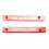 Transporter T5 2012-2016 Achterbumperreflector 7E0945106C 7E0945105C 2