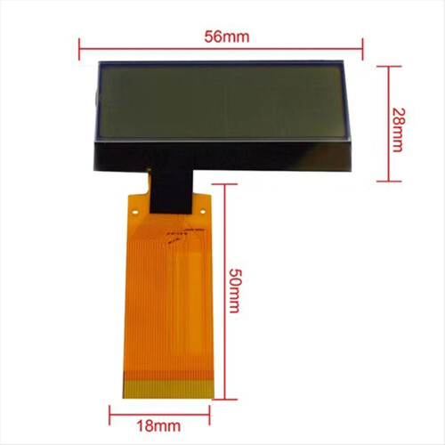 3PCS Tachometer LCD Display for Mercury SC1000 Speedometer Dashboard Multifunction Gauge 1