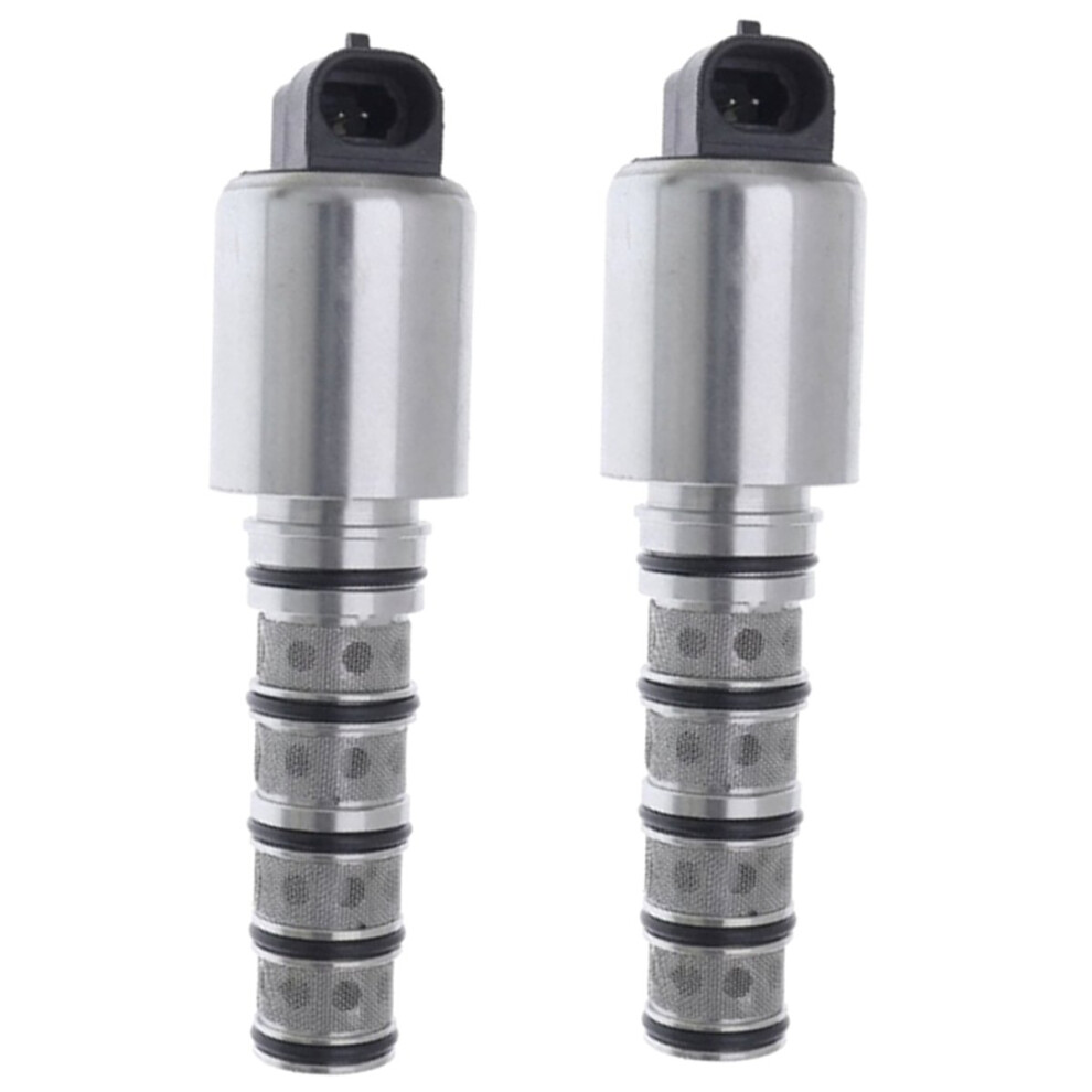 2Pcs At310586 Hydraulic Solenoid Valve For 210K 315Sj 310L 310Sk 325K 410K 410L Backhoe Loader Light 4854193995799