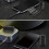 5 Stück Clip-On-Rauschunterdrücker mit 3,5-mm-Kabel und Ferritkernfilter 5